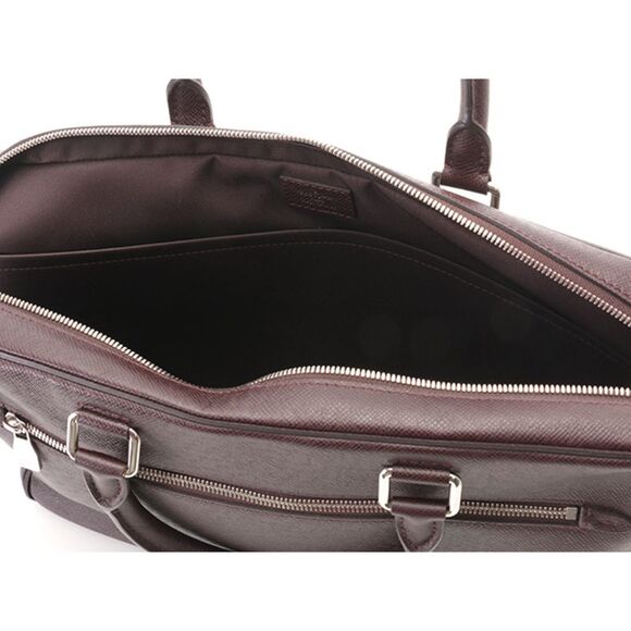 Louis Vuitton Porte Document Business MM NM Shoulder Bag - Picture 4 of 6